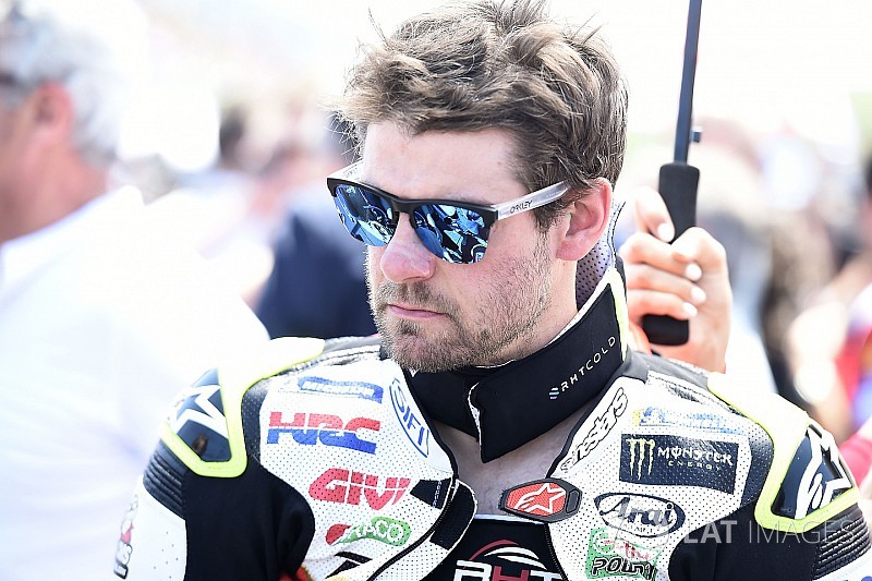 Crutchlow tolak tawaran tampil di Suzuka 8 Hours