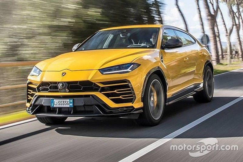 Lamborghini Urus,