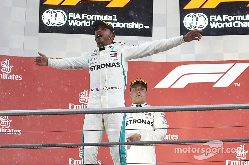 Villeneuve: “Hamilton confunde Fórmula 1 com Hollywood