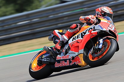 Klasemen pembalap setelah MotoGP Jerman
