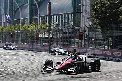 В IndyCar введут аналог суперлицензии Ф1