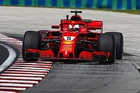 Vettel supera Verstappen e lidera segundo treino na Hungria