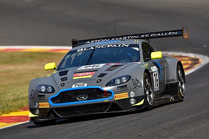 Aston Martin DTM project on "equal footing" with rivals