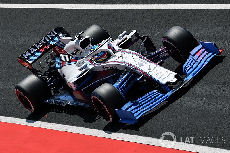 Las actualizaciones técnicas de los F1 en el test de Hungría