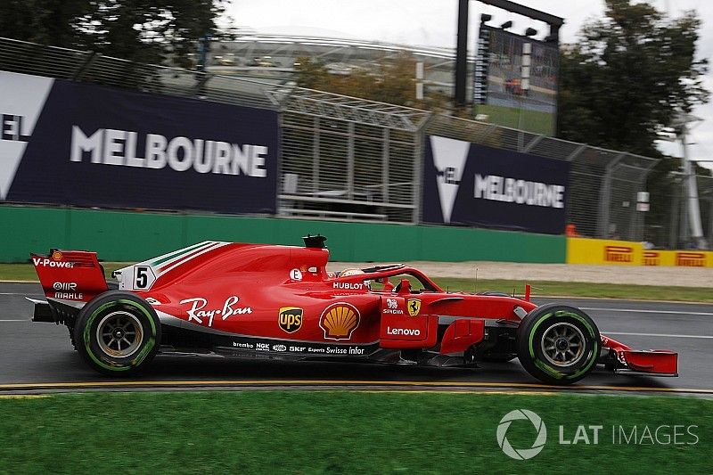 Sebastian Vettel, Ferrari SF-71H