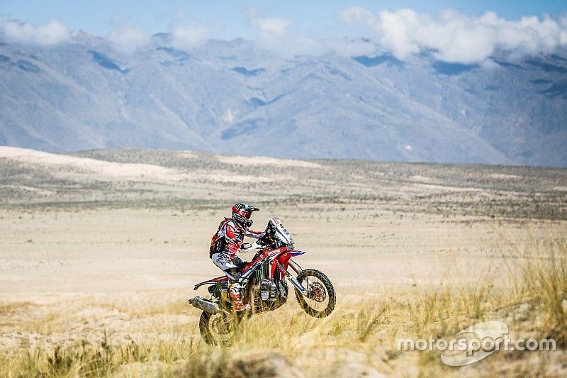 #47 Honda: Kevin Benavides