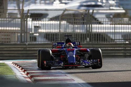 Toro Rosso rodará por primera vez con el motor Honda en Misano