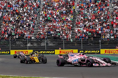 Ocon: Bütçe sınırı olsaydı herkes Force India'nın yaptıklarına hayran kalırdı