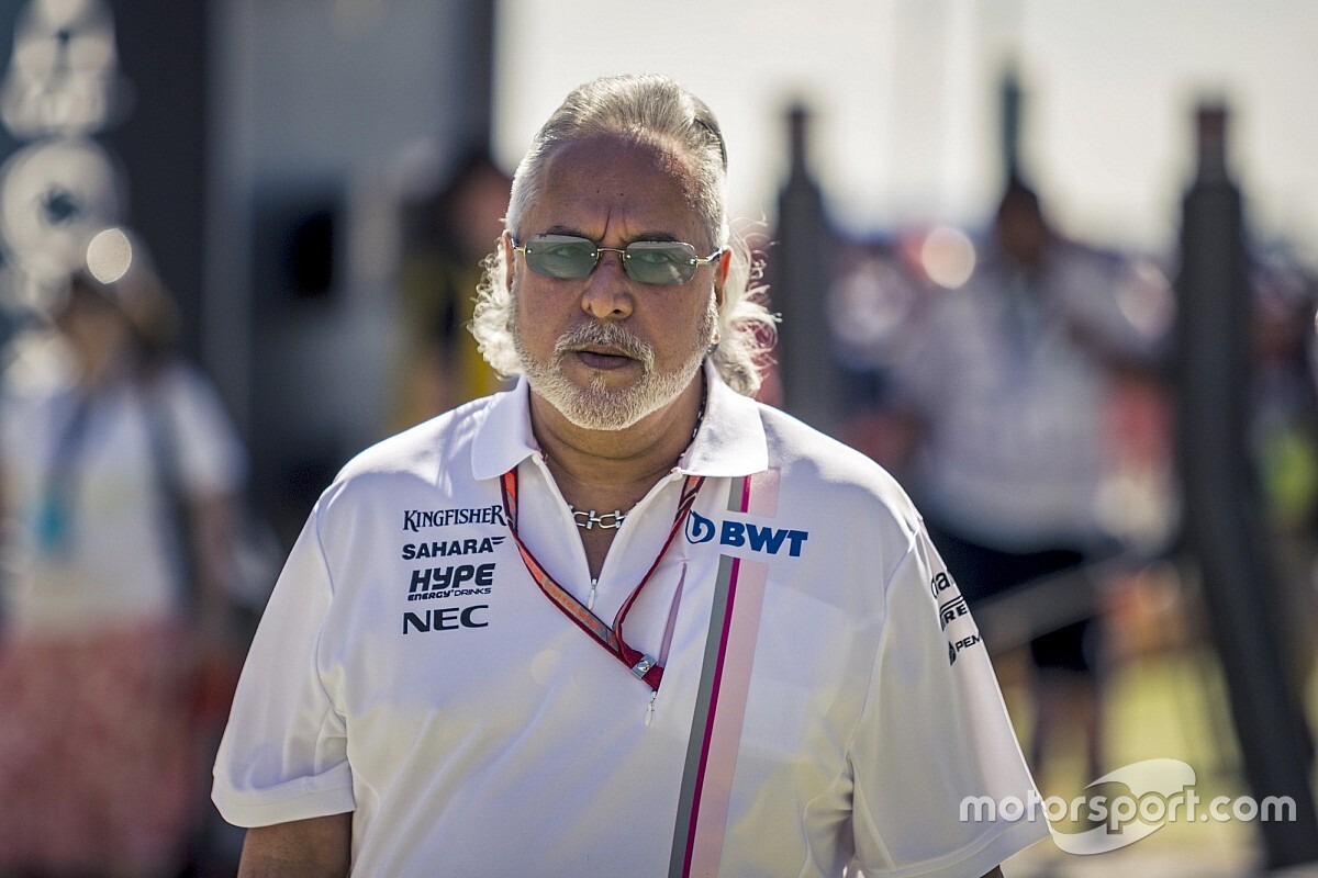 Force-India-Insolvenz: Was steckt dahinter, wie geht's weiter?