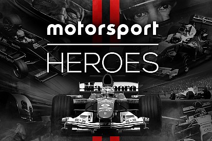 Motorsport Heroes – Cinco historias, un espíritu perdurable