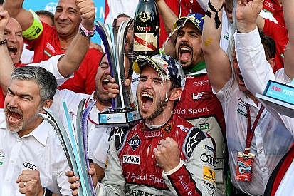 L'Audi rinnova con Lucas Di Grassi e Daniel Abt