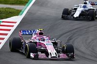 Ocon: Williams é minha única esperança de seguir na F1