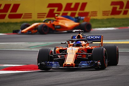 Alonso: McLaren masih beda kelas dari tim unggulan