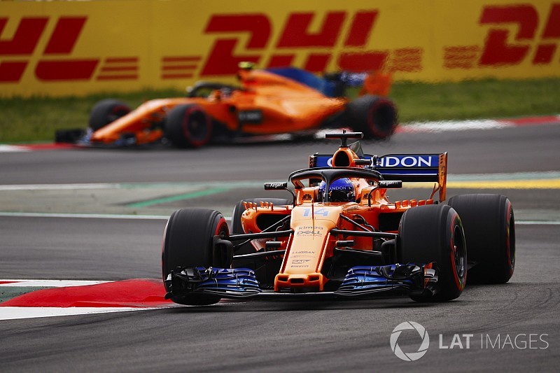 アロンソ、今季初Q3も「トップチームとの差は依然として大きいまま」