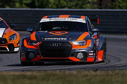 Sales-Wittmer riportano alla vittoria in Classe TCR la Compass Racing ad Elkhart Lake