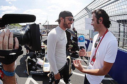 Vergne: "el título de la Fórmula E es lo mejor en mi carrera"