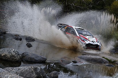 WRC Arjantin: Tanak, Toyota ile ilk zaferini elde etti