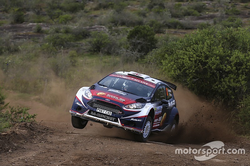 M-Sport hands WRC2 driver Greensmith WRC chance