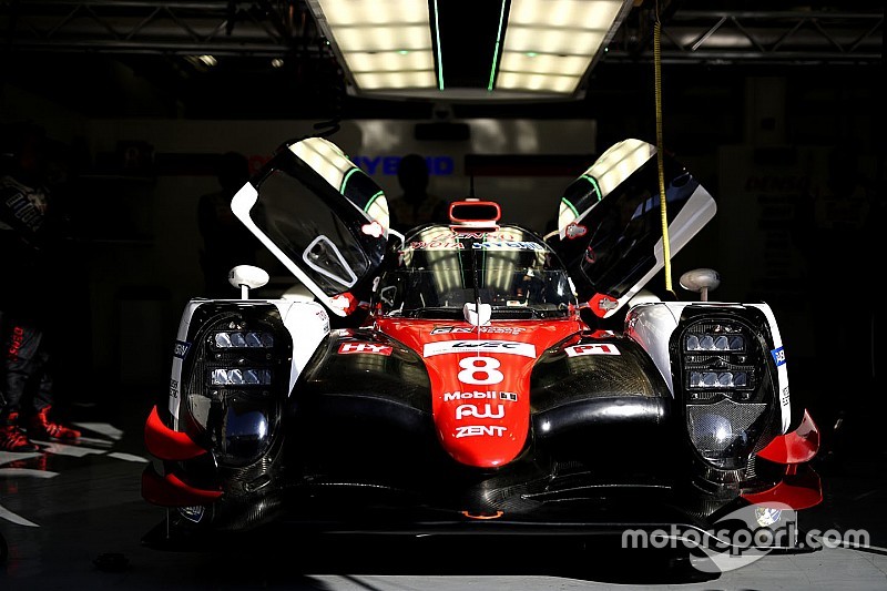 Toyota подтвердила участие в следующем сезоне WEC