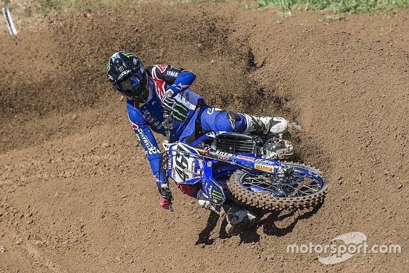 Ferris vervangt Febvre voor drie MXGP-ronden na enkelbreuk