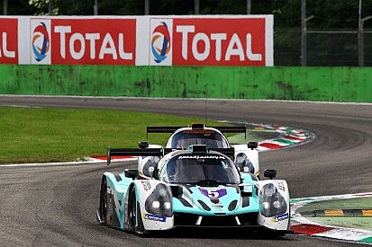 ELMS у Монці: Чуклін приїхав шостим у класі LMP3