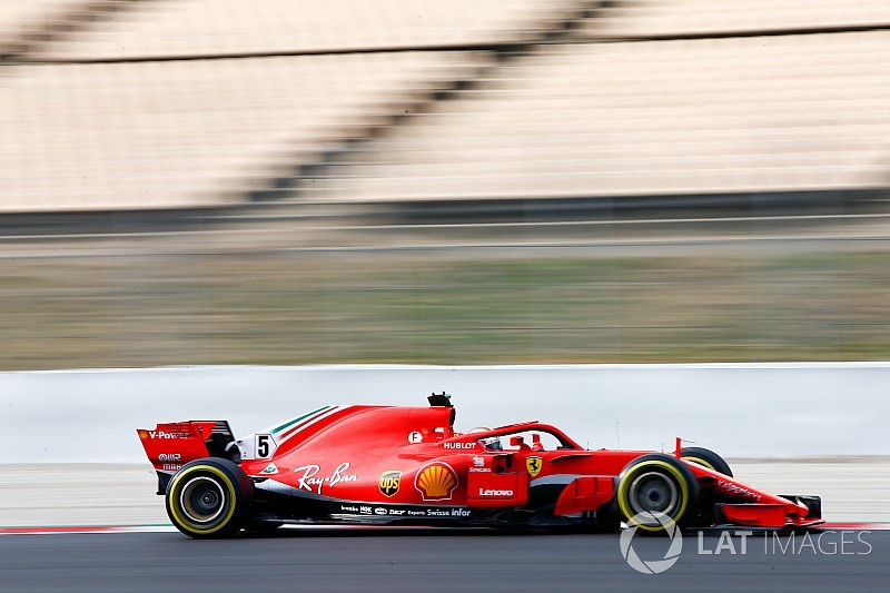 Formel 1 Barcelona 2018: Das 2. Training im Formel-1-Liveticker