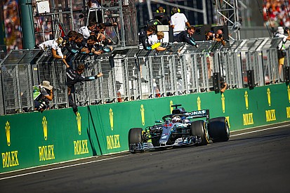 Mercedes Champion du monde des constructeurs à Interlagos si...