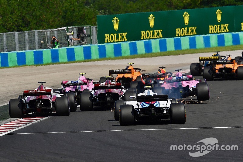 F1 gelirleri düştüğü için takımlar 23 milyon dolar para kaybına uğradı