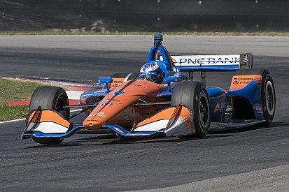 Dixon to remain with Ganassi