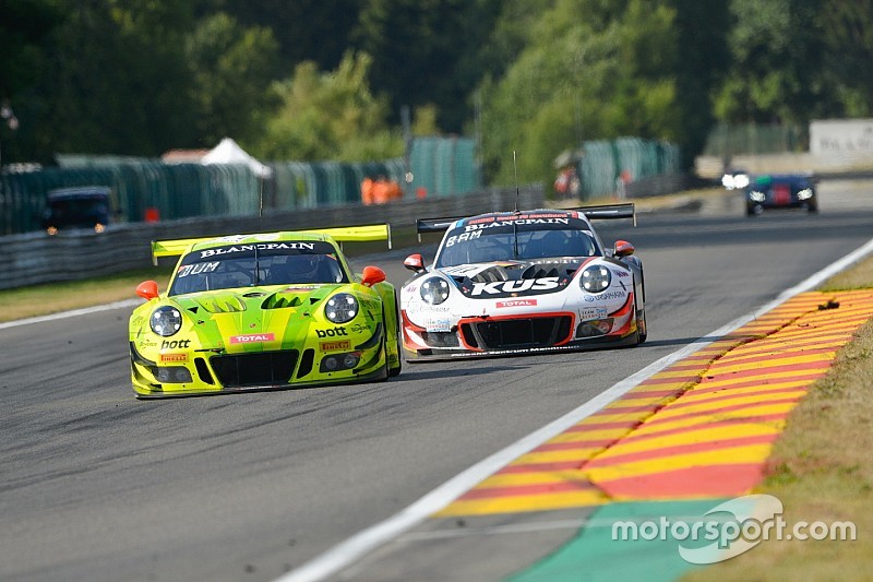 Porsche amplía su programa en las Blancpain y el IGTC para 2019