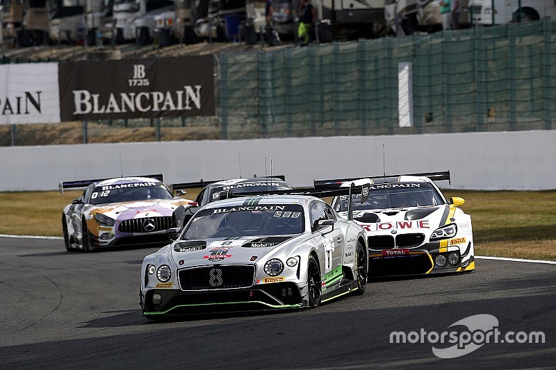 Bentley bolsters Spa 24h line-up with Nissan outcasts
