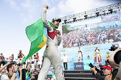 Di Grassi vows to "work hard" for "logical" Brazil FE race