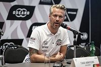 Monteiro est&aacute; "casi listo" para volver a competir