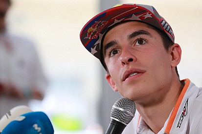 Márquez : Les titres ? "Ça n'est pas assez, on doit progresser"