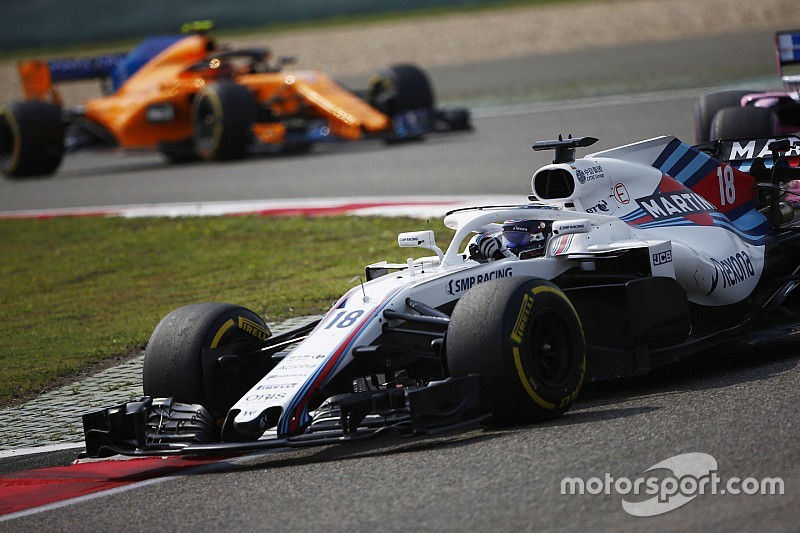 Solutions for Williams and McLaren are on their own doorsteps