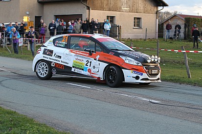 Schweizer Junioren Rallyemeisterschaft: Michellod und Fellay sorgen für Aufsehen