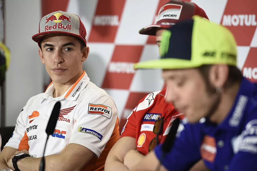 Marc M&aacute;rquez, Repsol Honda Team