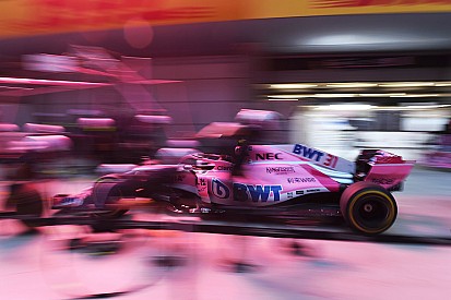 GALERÍA: Force India, su temporada 2018 en fotos