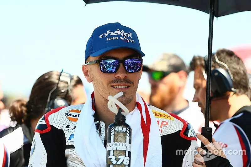 Loris Baz, Althea Racing
