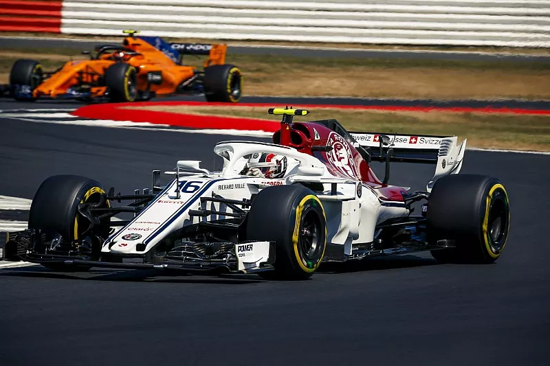 Charles Leclerc, Sauber C37