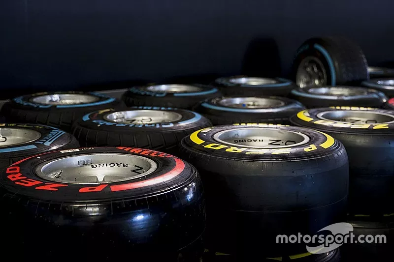 Pirelli tyres