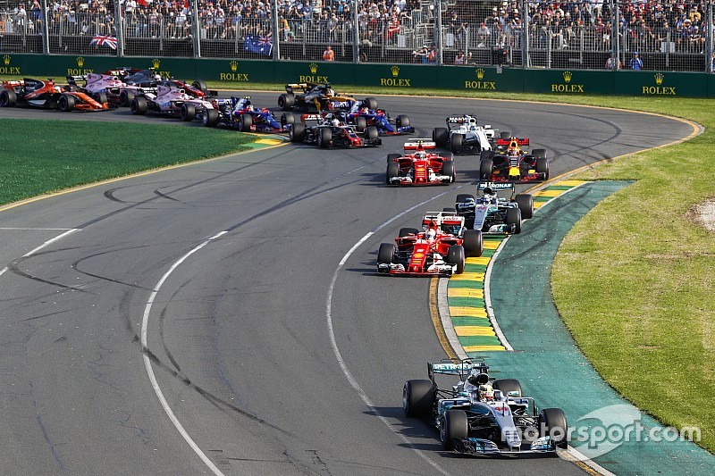 GP d'Australie : ce qu'ont dit les pilotes
