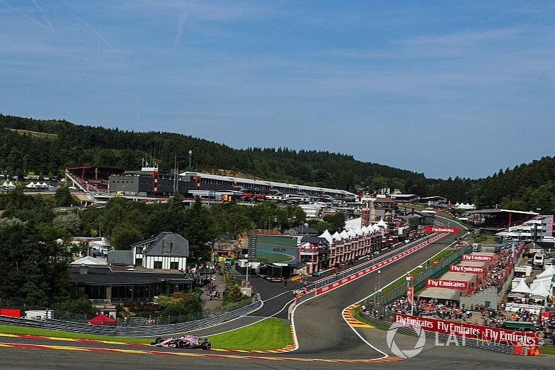 Esteban Ocon, Sahara Force India VJM10