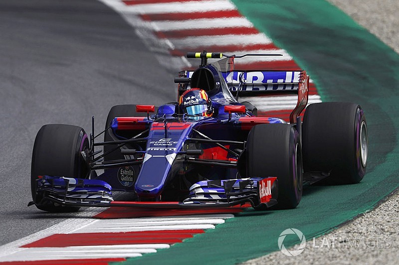 Sollievo in Toro Rosso: la STR12 di Sainz ha passato le verifiche