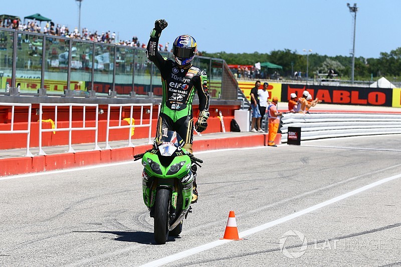 WSS - Mahias out, Sofuoglu signe un 4e succès d'affilée devant Cluzel