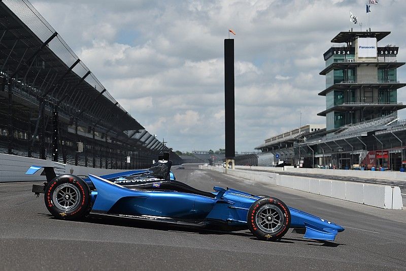 2018 Chevrolet IndyCar