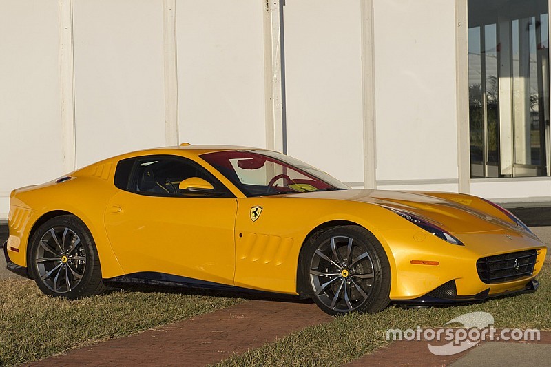 Ferrari SP275 RW, nouveau projet unique de Ferrari