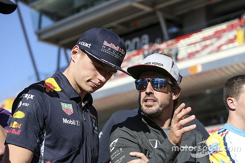Verstappen over IndyCar-uitstap:
