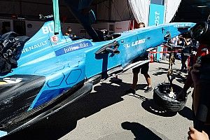 VIDEO: Fuerte accidente de Buemi en Montreal