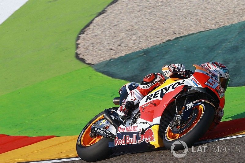 Marc Marquez, Repsol Honda Team